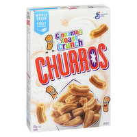 Cinnamon Toast Crunch - Churros, 337 Gram