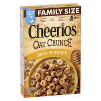 Cheerios Cheerios - Oat Crunch, 516 Gram