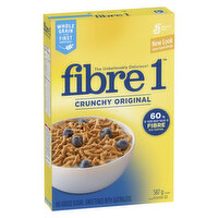 General Mills - Fibre 1 Crunchy Original Cereal, 587 Gram