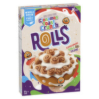 General Mills - Cinnamon Toast Crunch Rolls Cereal, 303 Gram