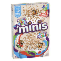 General Mills - Cinnamon Toast Crunch Minis, 348 Gram
