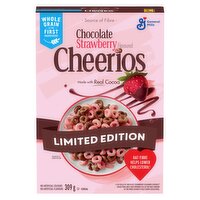 General Mills - Chocolate Strawberry Cheerios Cereal, 309 Gram