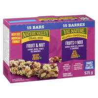 Nature Valley - Sweet and Salty Peanut Granola Bars,15 Bars.