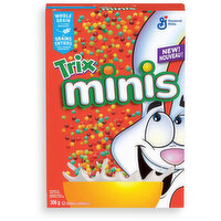 General Mills - Trix Mix Minis Cereal,306g., 306 Gram