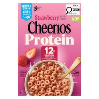 General Mills - Cheerios - Strawberry Protein, 317 Gram