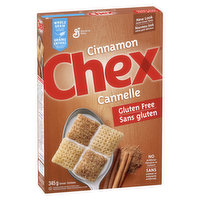 General Mills - Chex Cinnamon Cereal Gluten Free, 345 Gram