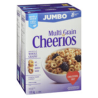 General Mills - Cheerios Honey Nut, Jumbo - Save-On-Foods