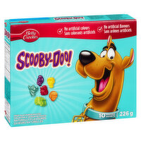 Betty Crocker - Scooby Doo Fruit Snacks, 10 Each