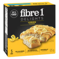 General Mills - Fibre 1 Delights - Lemon