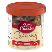 Betty Crocker - French Chocolate Frosting