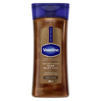 Vaseline - Golden Hour Shimmering Body Oil, 200 Millilitre