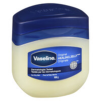 Vaseline - Original Petroleum Jelly, 100 Gram