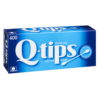 Q-Tips - Cotton Swabs, 400 Each