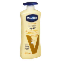 Vaseline - Intensive Care Dry Skin Repair Lotion
