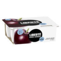 LIBERTE - Greek Yogurt Black Cherry 2%, 4 Each