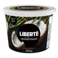Liberte - Mediterranee Yogurt - Coconut 9% M.F.