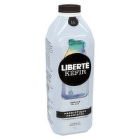 Liberte - Kefir - 1% M.F. Probiotic Fermented Milk, Plain