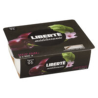 Liberte - Mediterranee Yogurt Black Cherry, 400 Gram