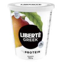 LIBERTE - Greek Yogurt, Mango, 750 Gram