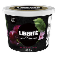 LIBERTE - Mediterranean Yogurt Black Cherry 9% M.F.