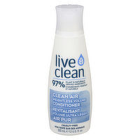 Live Clean - Clean Air Volumizing Conditioner, 350 Millilitre