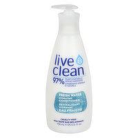 Live Clean - Fresh Water Conditioner, 750 Millilitre