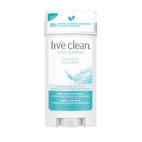 Live Clean Live Clean - Deodorant - Cool & Fresh, 71 Gram