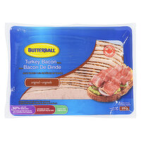 Butterball - Bacon Style Turkey Slices