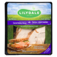 Lilydale Lilydale - Carved Turkey Breast, 300 Gram