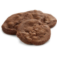 Bake Shop - Double Chocolate Chip Cookies