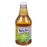 Welch's - 100% White Grape Juice, 1.36 Litre