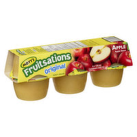 Mott's - Fruitsations Snack Cups - Original Apple