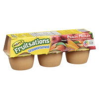 Motts - Fruitsations Peach Medley Unsweetened, 666 Gram