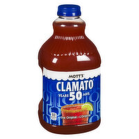 Mott's - Clamato The Original