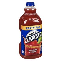 Mott's - Clamato Original, 2.54 Litre