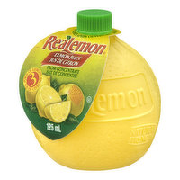 ReaLemon ReaLemon - Lemon Juice Squeezers, 125 Millilitre
