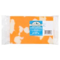 Faith Farms - Cheddar Cheese Marble, 380 Gram