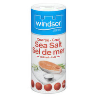 Windsor - Coarse Sea Salt