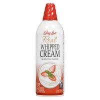 Gay Lea - Whipped Cream Aerosol, 225 Gram