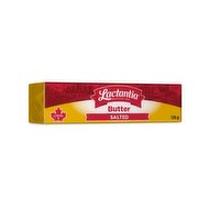 Lactantia - Butter Salted Country Churned, 125 Gram