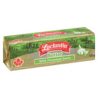 Lactantia - Provencal Garlic Butter, 125 Gram