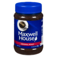 Maxwell House - Instant Coffee Original Roast, 150 Gram