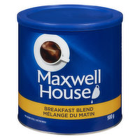 Maxwell House - Ground Coffee, Breakfast Blend Tin, 900 Gram
