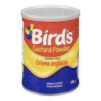 Bird's - Custard Powder, 340 Gram