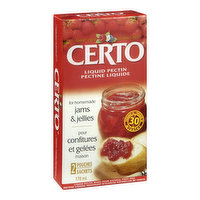 Certo - Liquid Pectin, 2 Each