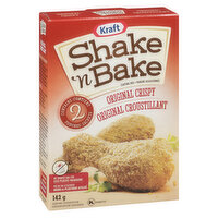 Kraft - Shake'n Bake Original Coating Mix, 142 Gram