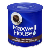 Maxwell House - Coffee Rich Dark Roast
