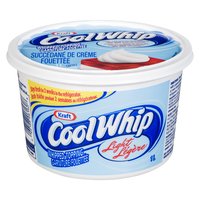 Kraft - Cool Whip Original Light Whipped Topping