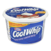 Kraft - Cool Whip Original Frozen Whipped Topping, 1 L Tub