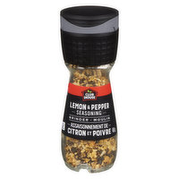 Club House - Lemon & Pepper Seasoning Grinder, 48 Gram
